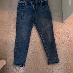 Classic Blue Women's Jeans